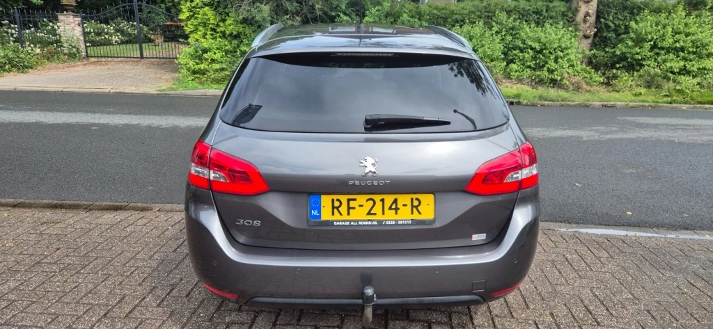 Hoofdafbeelding Peugeot 308