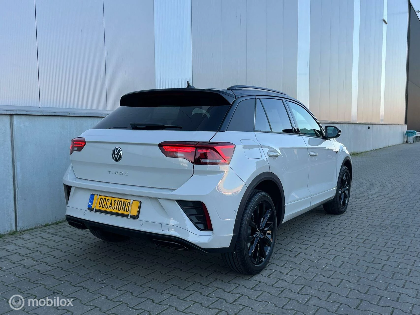 Hoofdafbeelding Volkswagen T-Roc