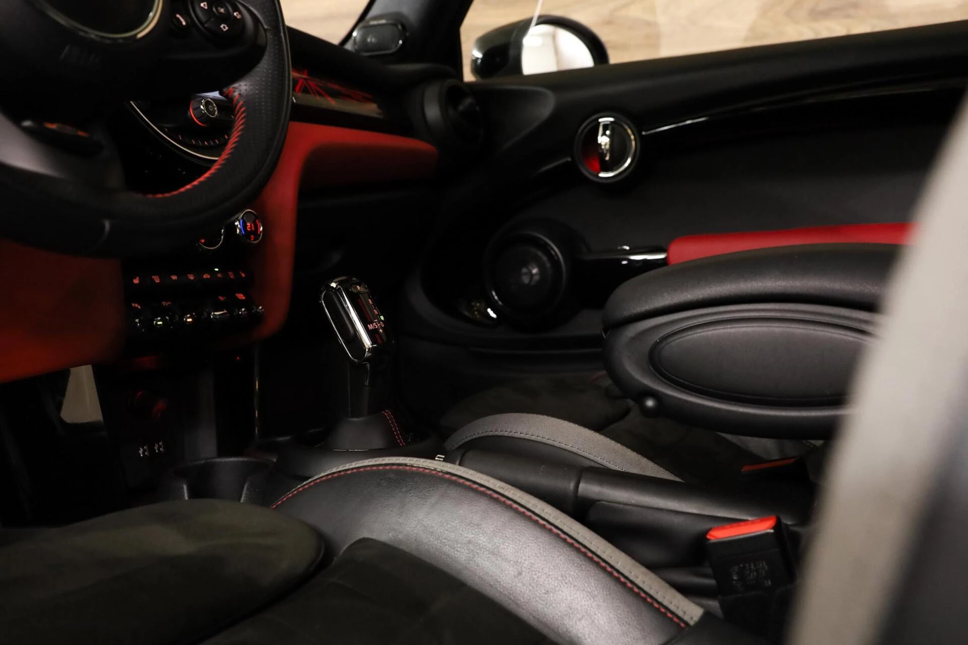 Hoofdafbeelding MINI Cooper