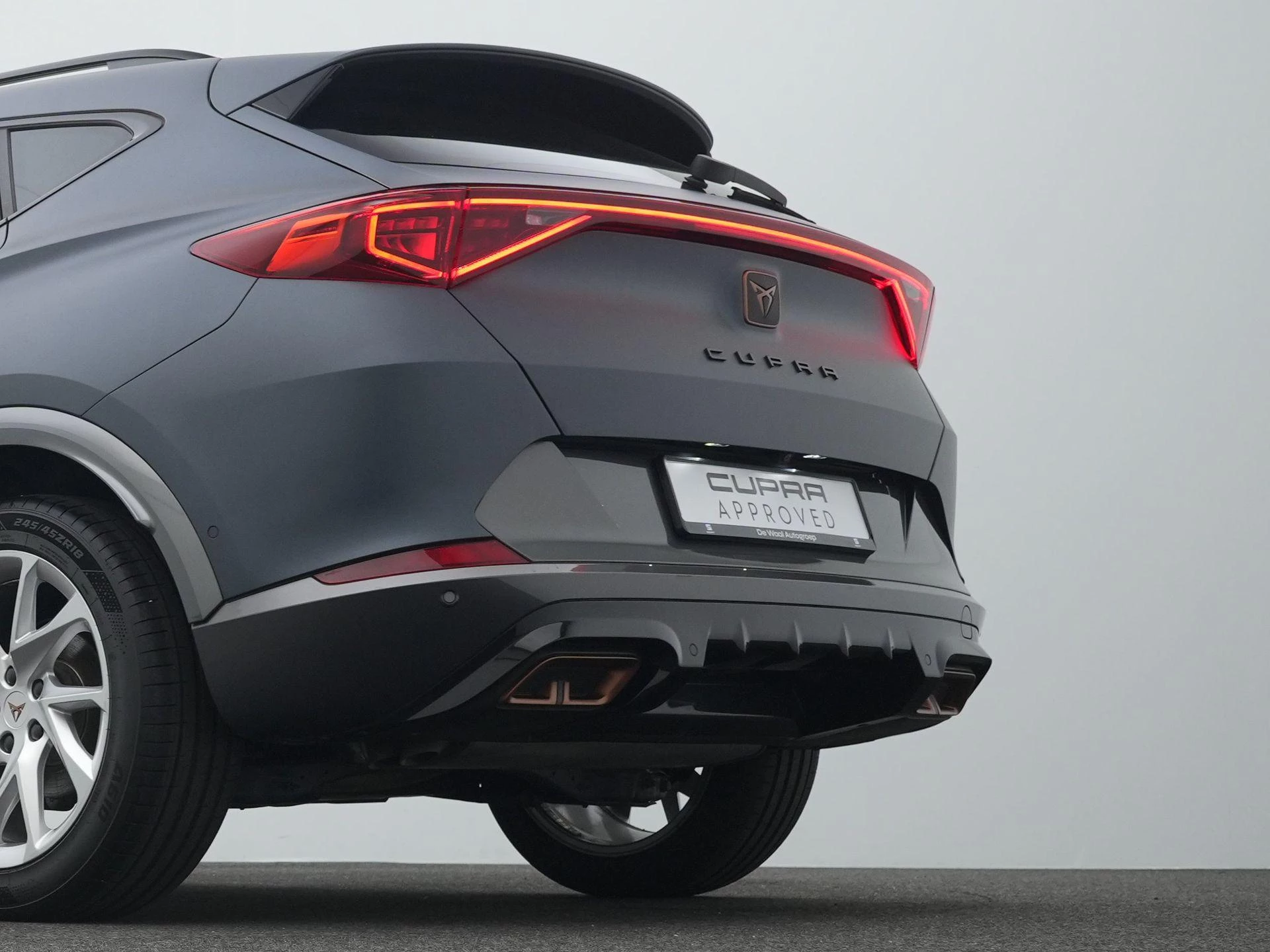 Hoofdafbeelding CUPRA Formentor