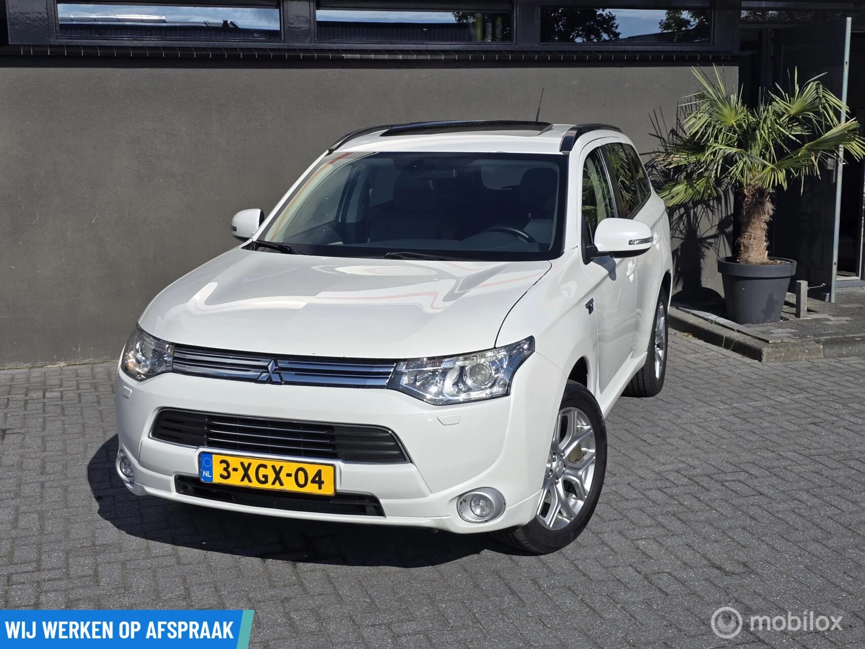 Hoofdafbeelding Mitsubishi Outlander