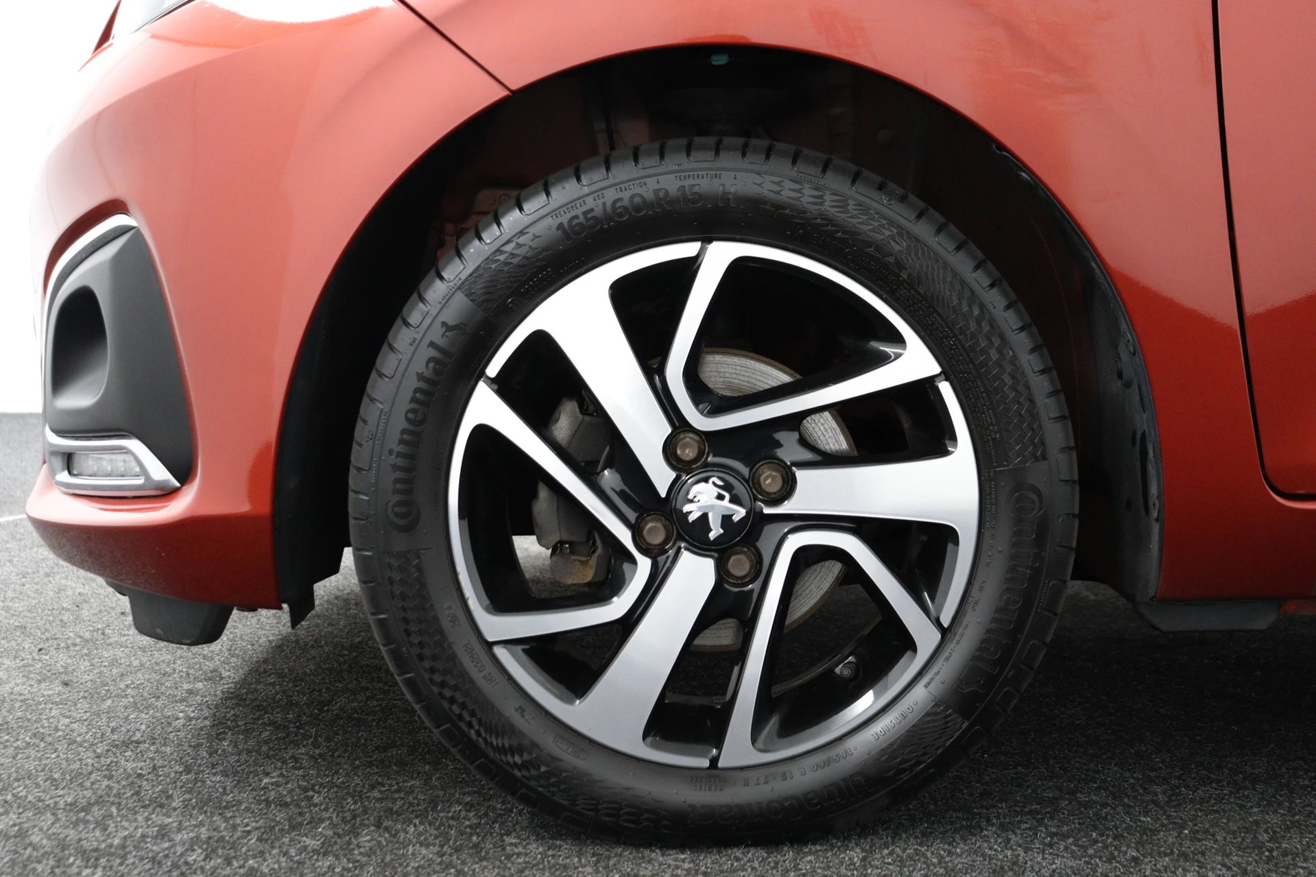 Hoofdafbeelding Peugeot 108