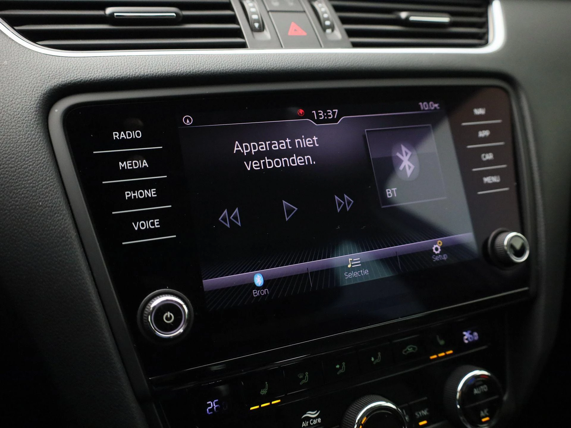 Hoofdafbeelding Škoda Octavia