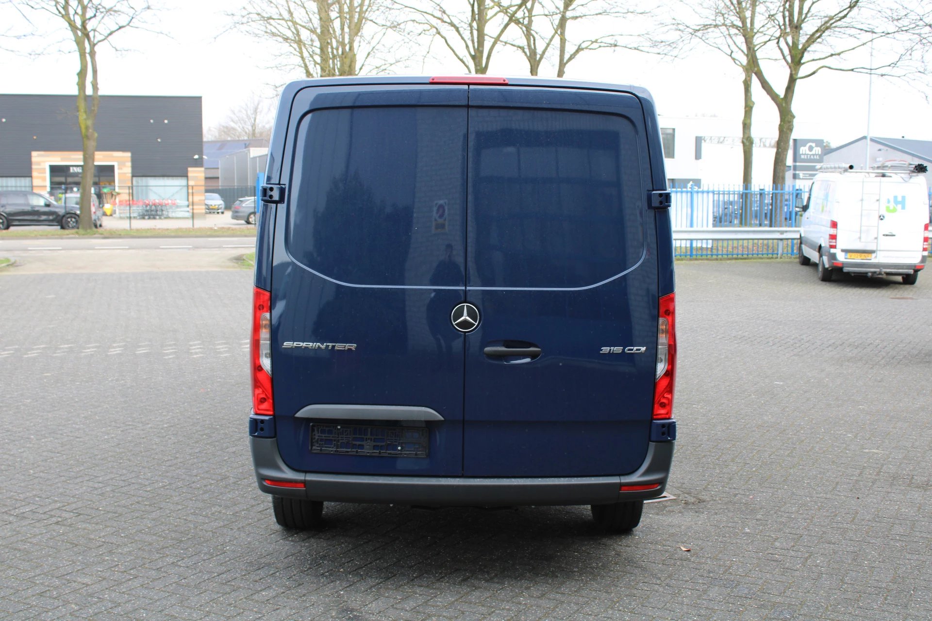 Hoofdafbeelding Mercedes-Benz Sprinter