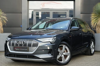 Audi e-tron e-tron 50 Quattro Launch Edition Plus 71 kWh 313pk Panoramadak/Stoelverwarming/Navigatie