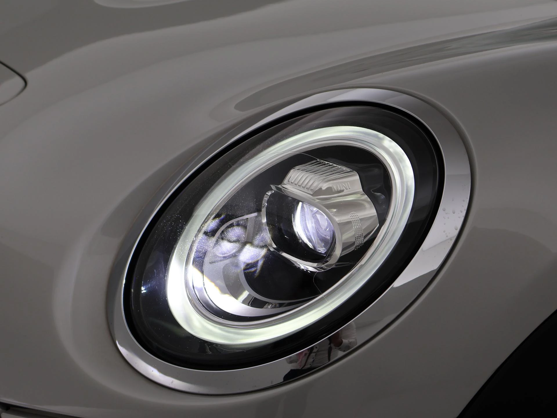 Hoofdafbeelding MINI Electric