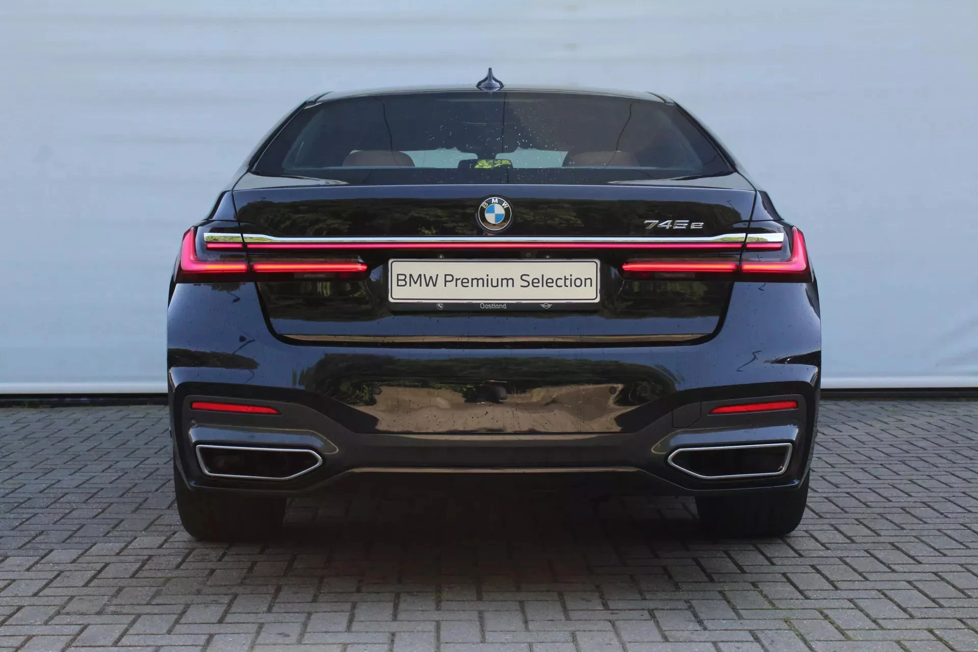 Hoofdafbeelding BMW 7 Serie