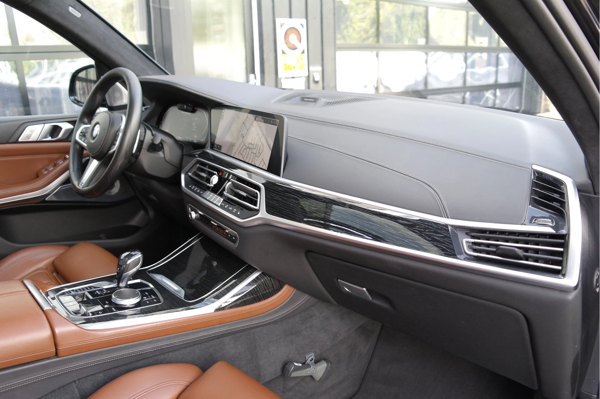 Hoofdafbeelding BMW X7