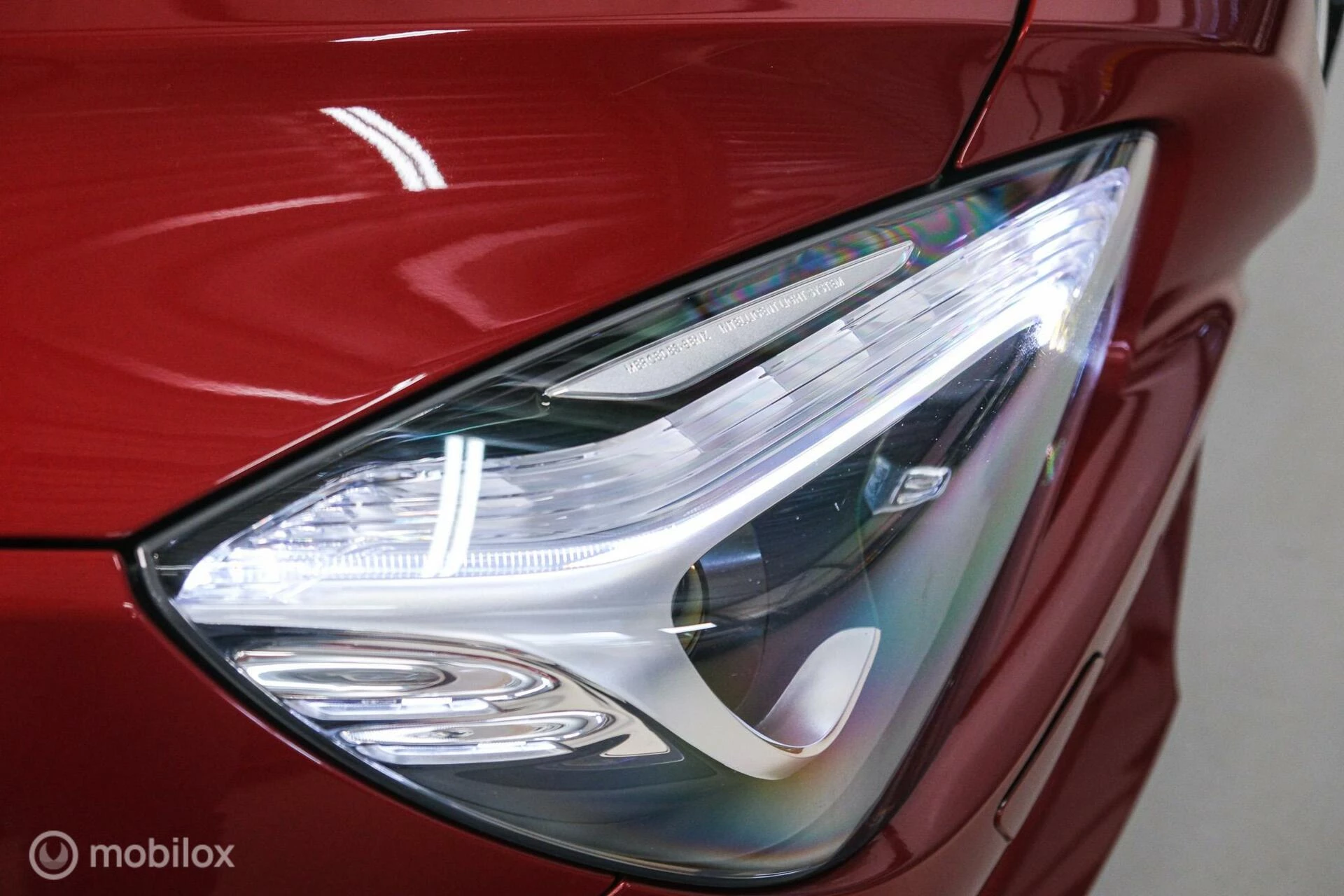 Hoofdafbeelding Mercedes-Benz SL