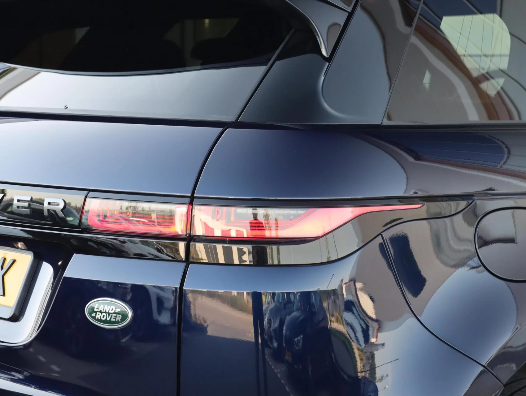 Hoofdafbeelding Land Rover Range Rover Evoque