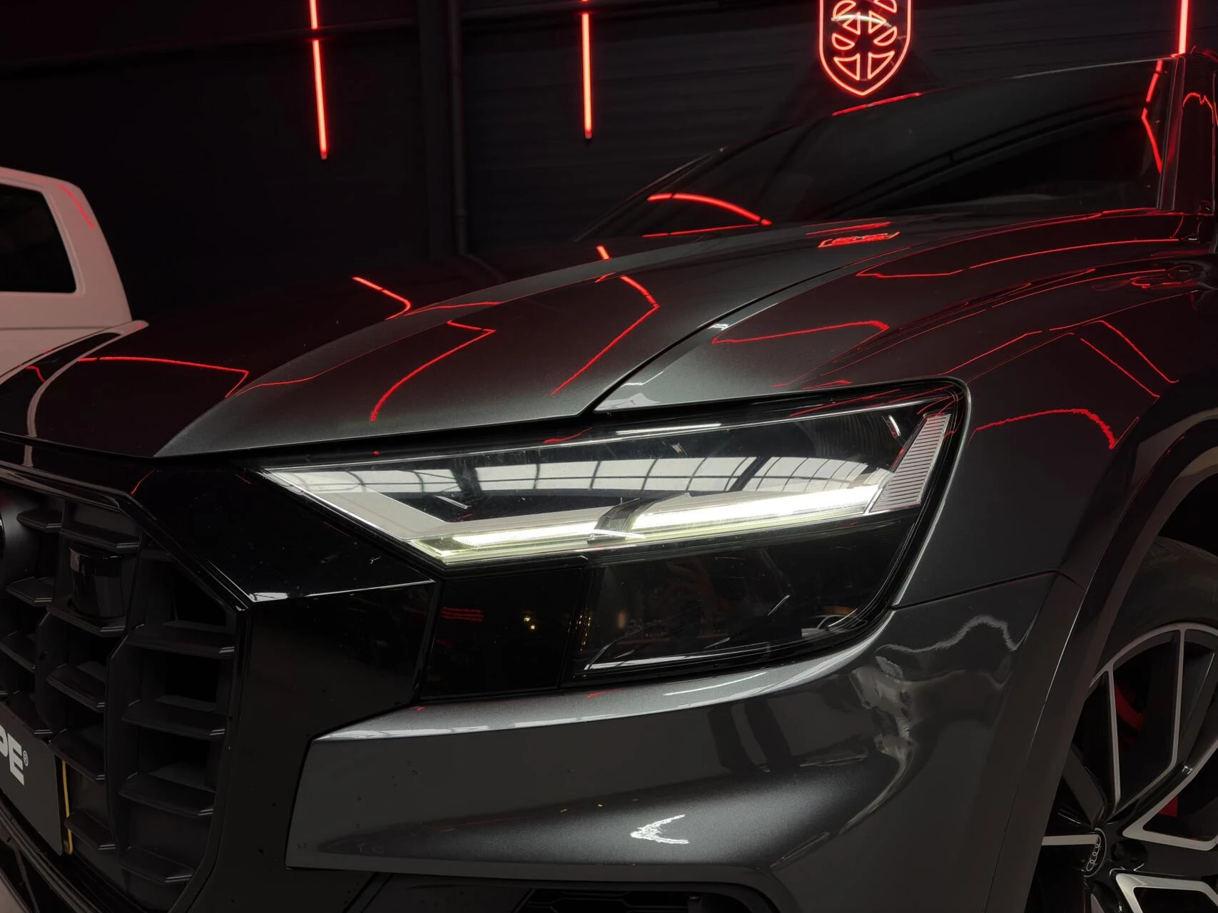 Hoofdafbeelding Audi Q8