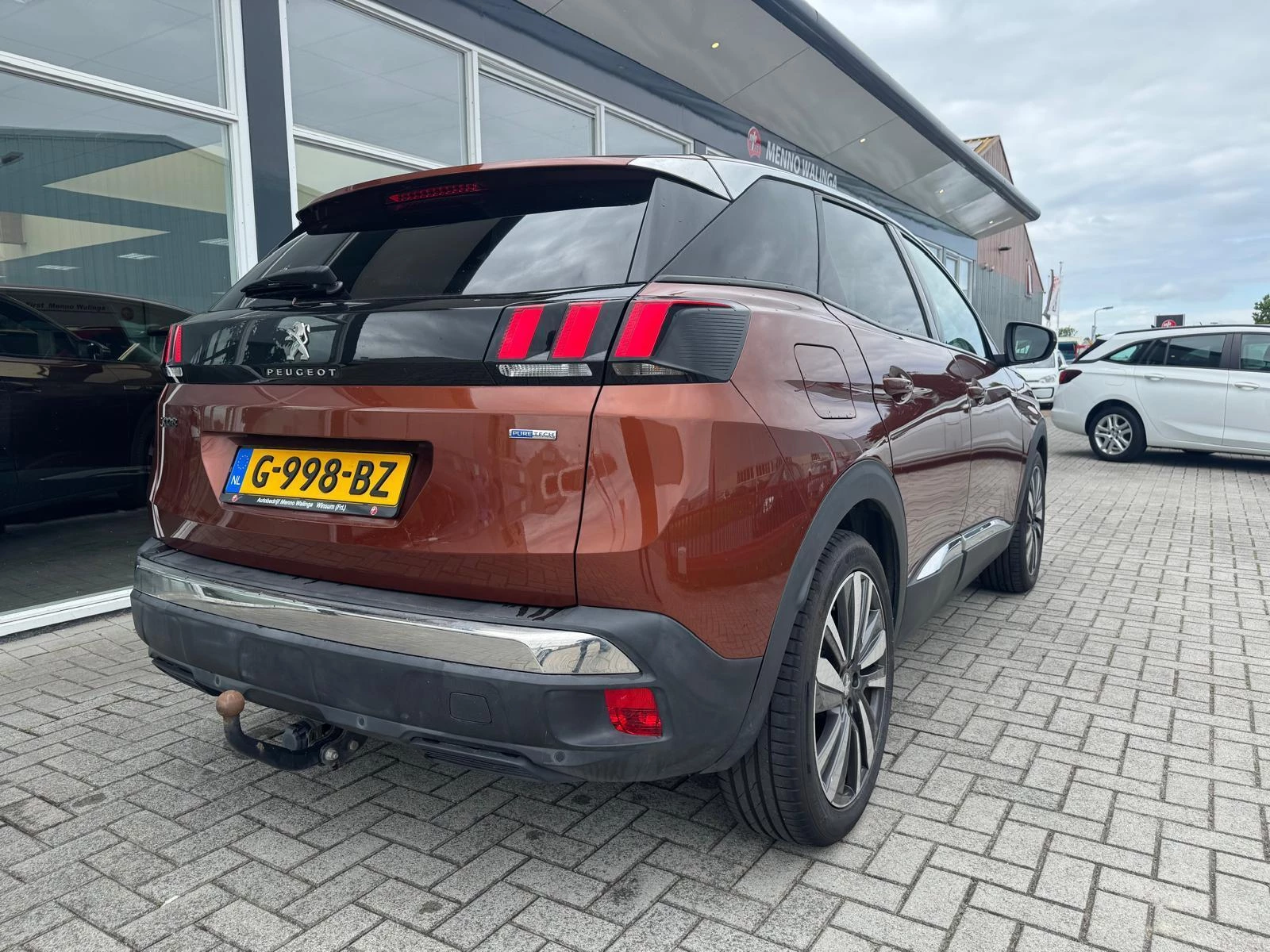 Hoofdafbeelding Peugeot 3008