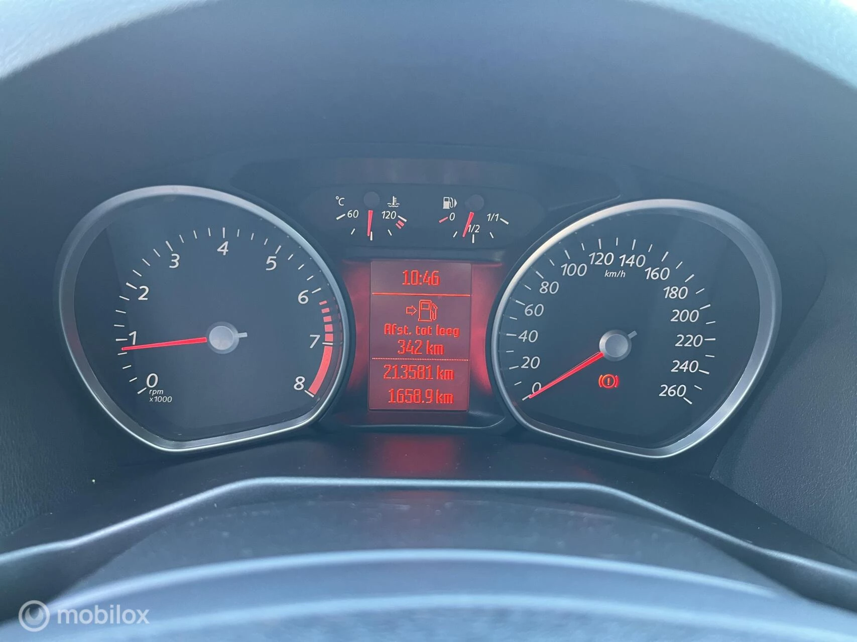 Hoofdafbeelding Ford Mondeo