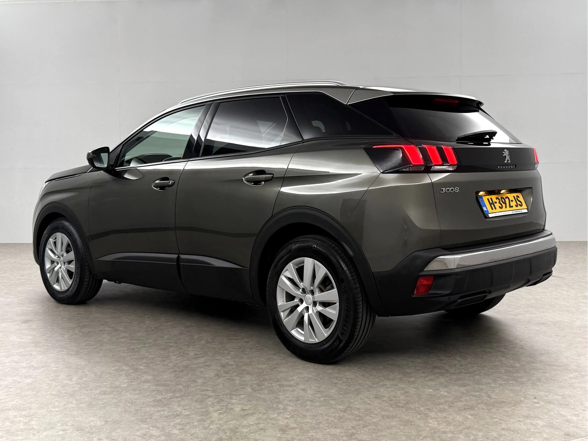 Hoofdafbeelding Peugeot 3008