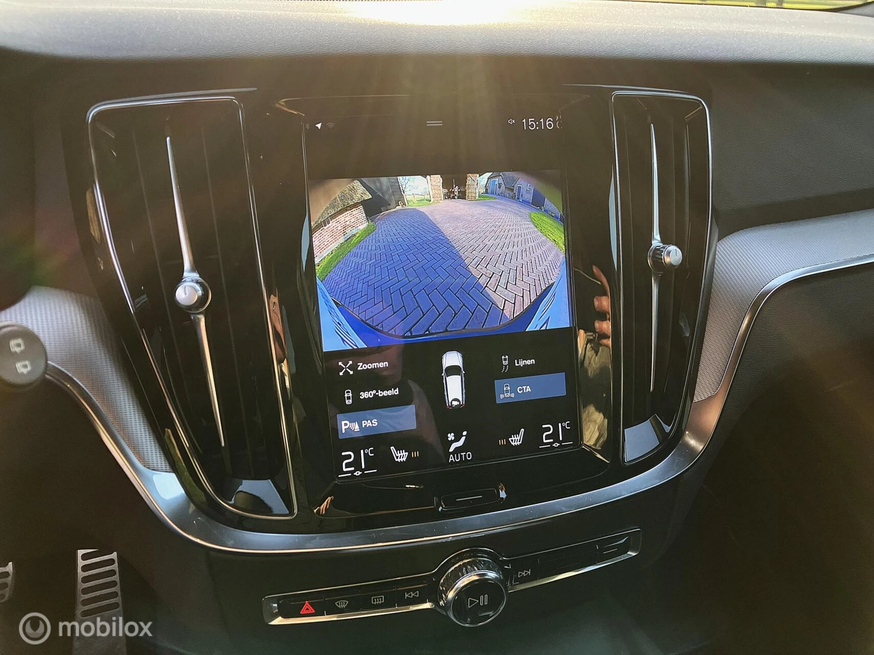 Hoofdafbeelding Volvo V60