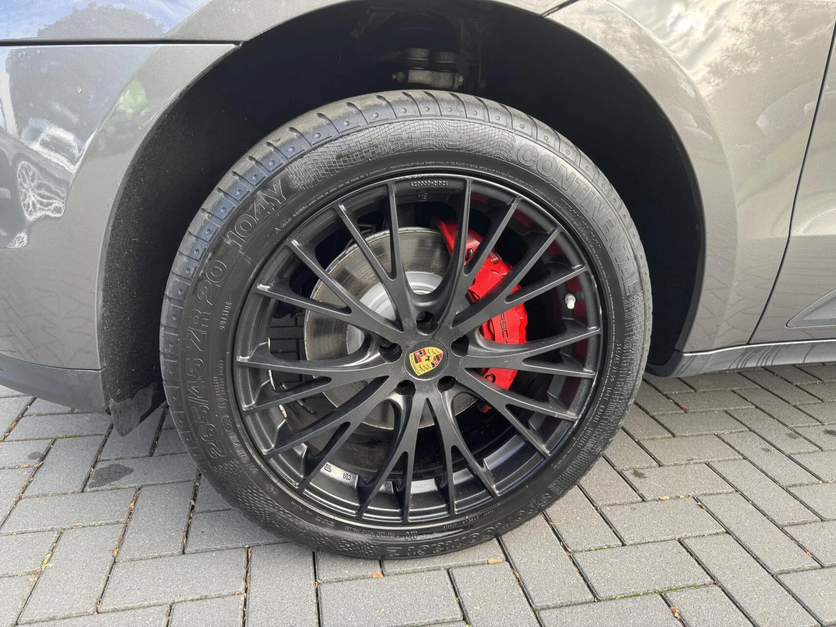 Hoofdafbeelding Porsche Macan