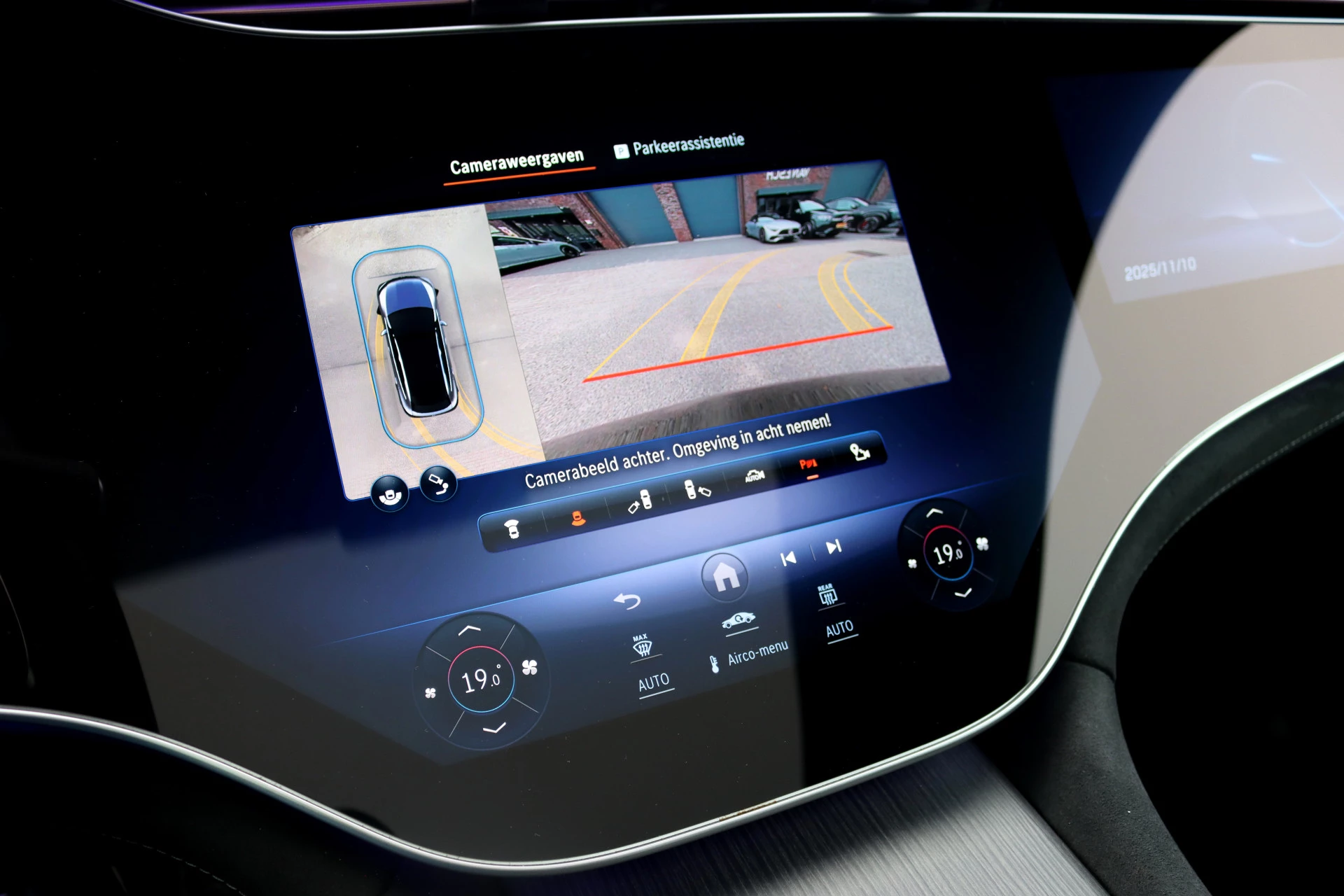 Hoofdafbeelding Mercedes-Benz EQE