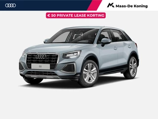 Audi Q2 Advanced edition 35 TFSI 150 PK Comfortpakket plus - Achterklep elekt. open+sluiten