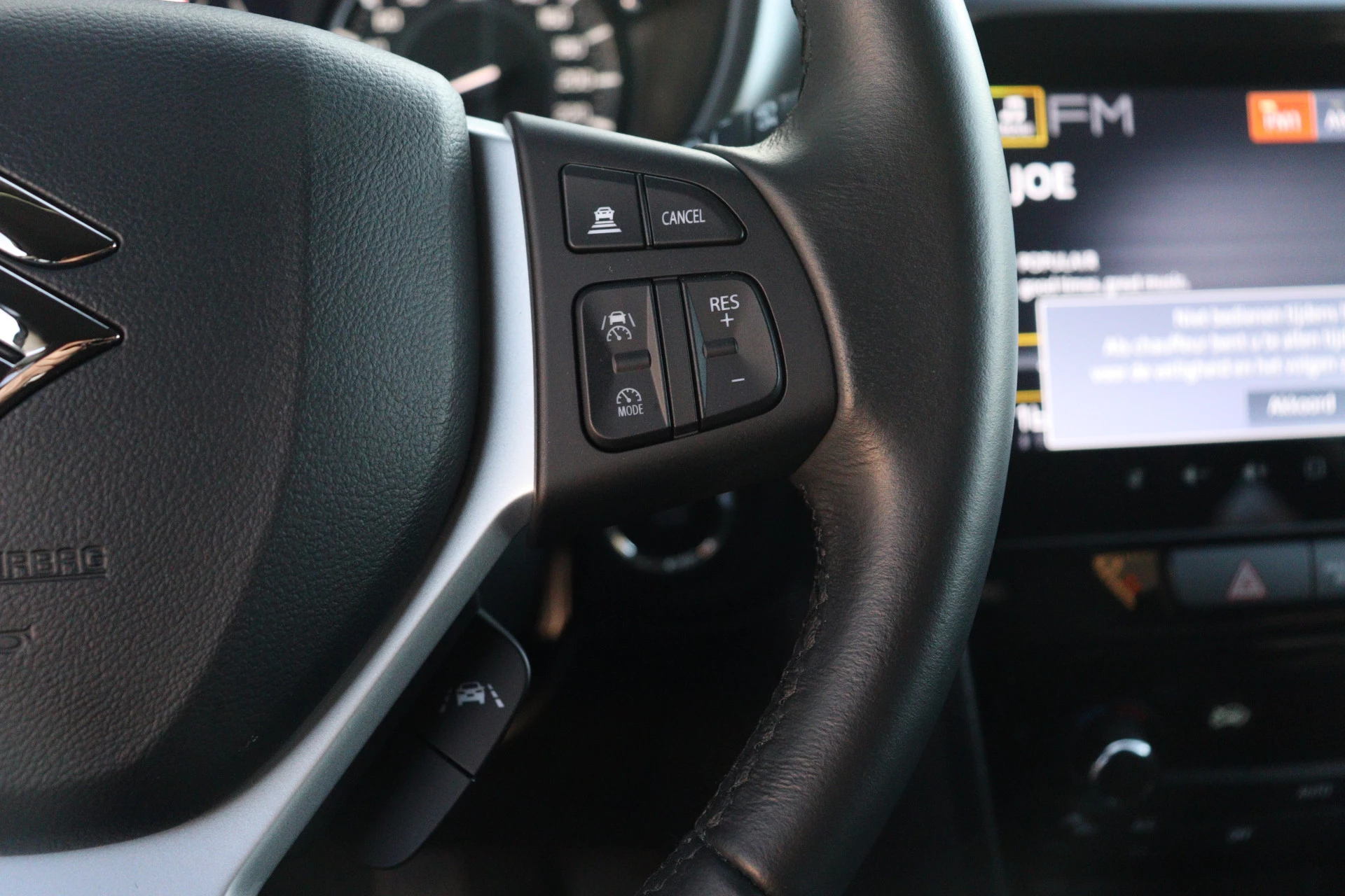 Hoofdafbeelding Suzuki Vitara