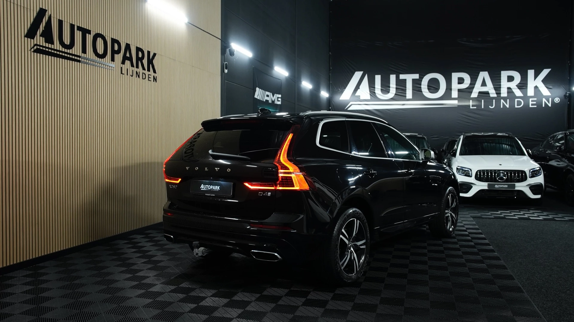 Hoofdafbeelding Volvo XC60