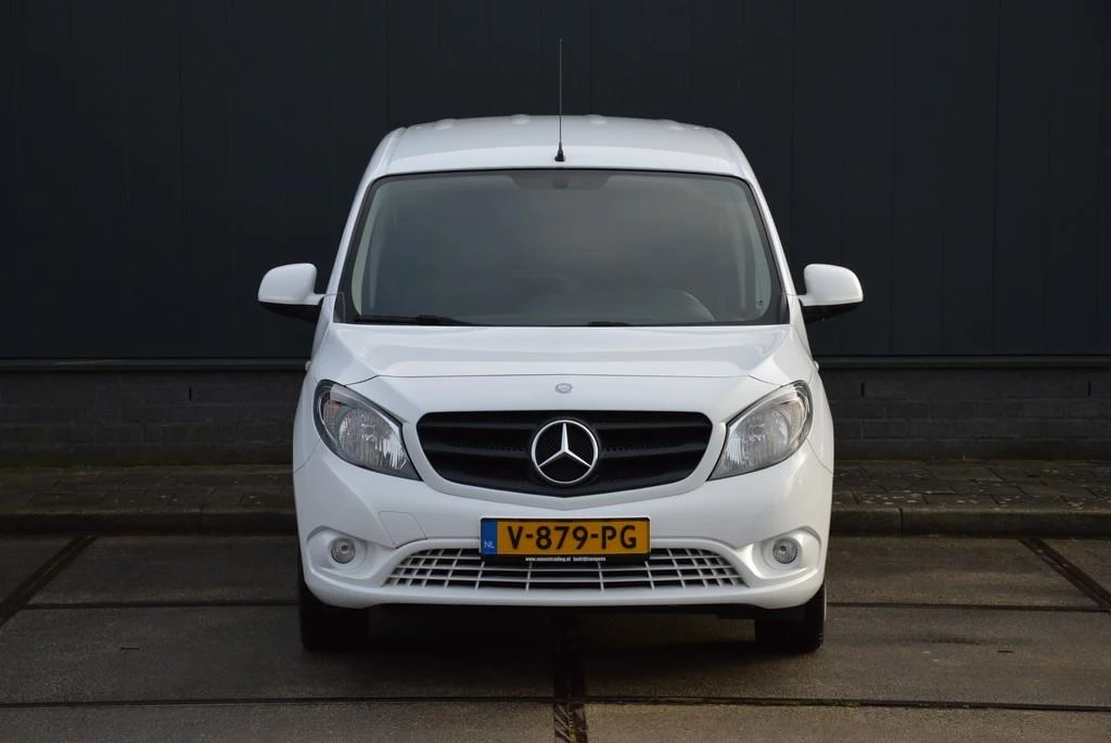 Hoofdafbeelding Mercedes-Benz Citan