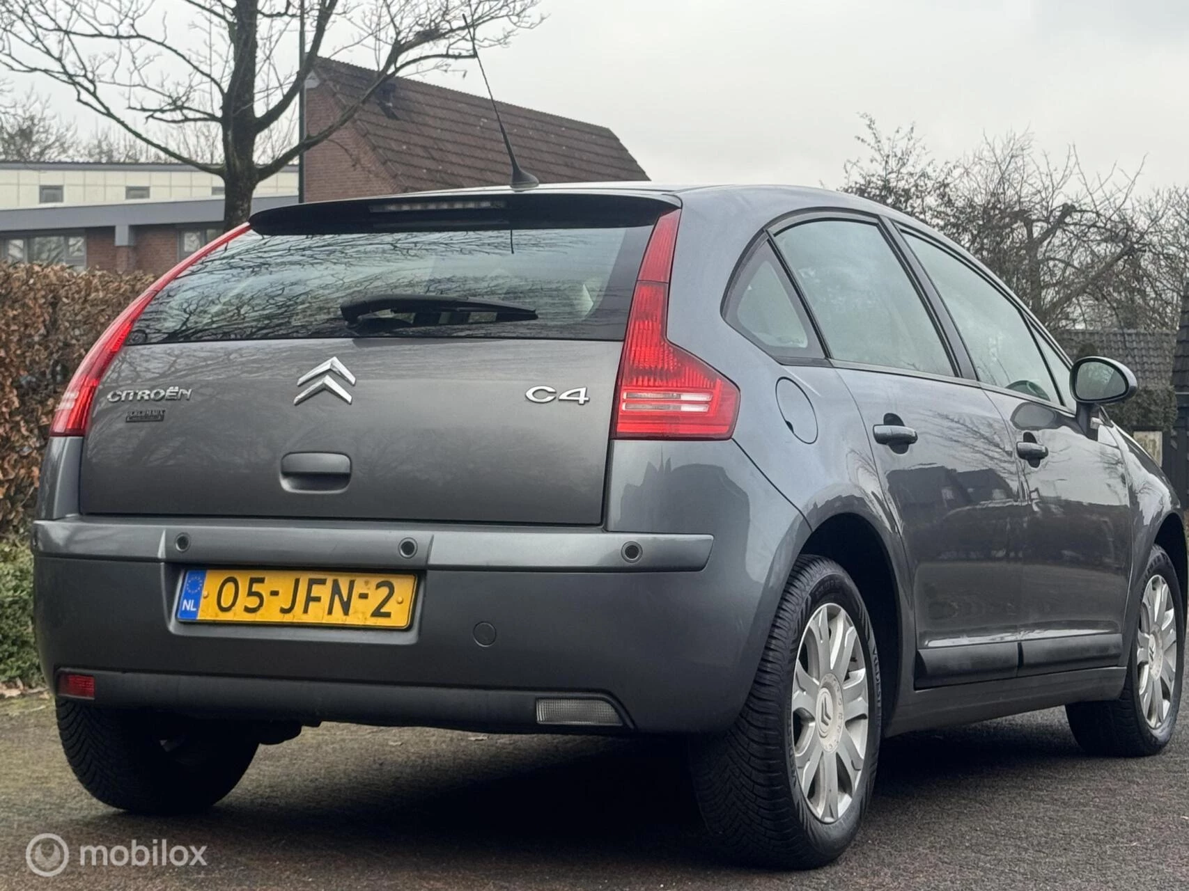 Hoofdafbeelding Citroën C4