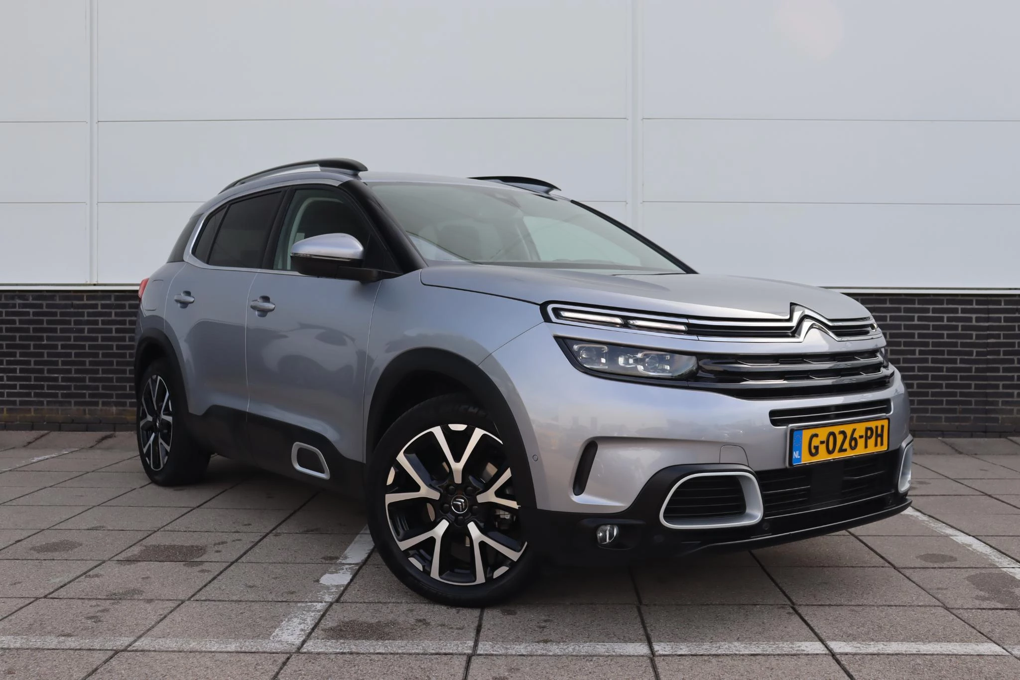 Hoofdafbeelding Citroën C5 Aircross