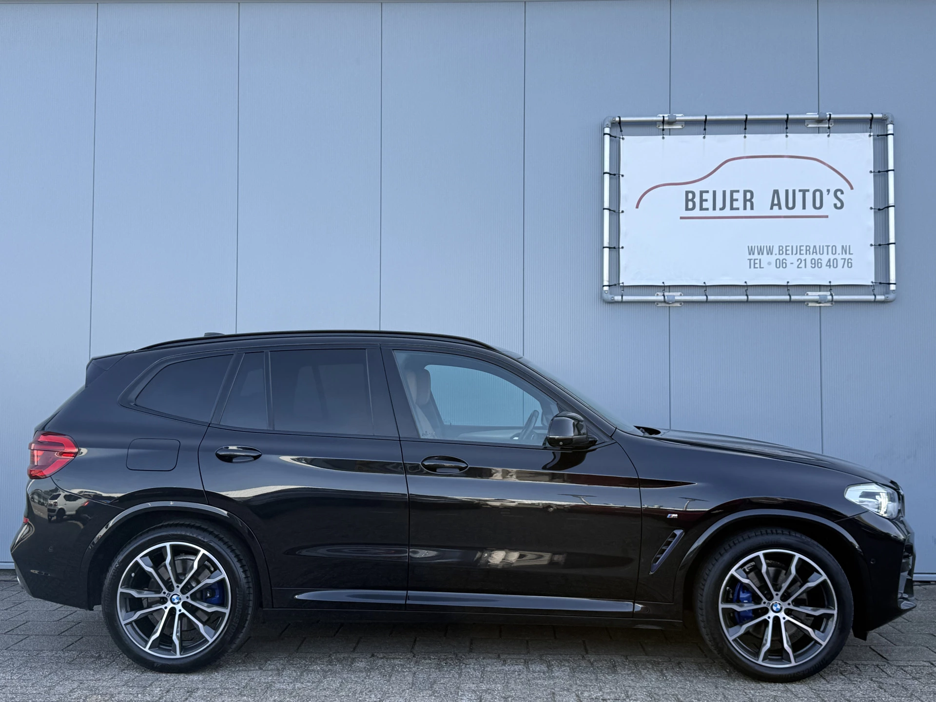 Hoofdafbeelding BMW X3