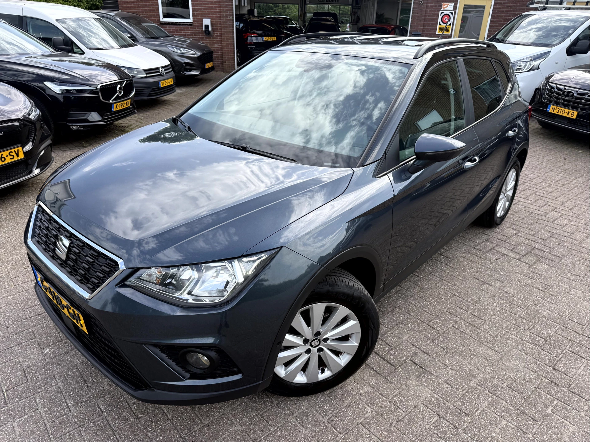 Hoofdafbeelding SEAT Arona