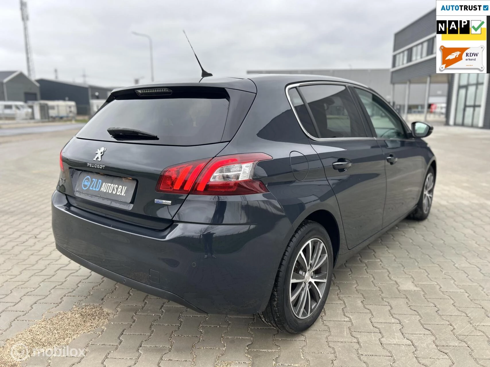 Hoofdafbeelding Peugeot 308