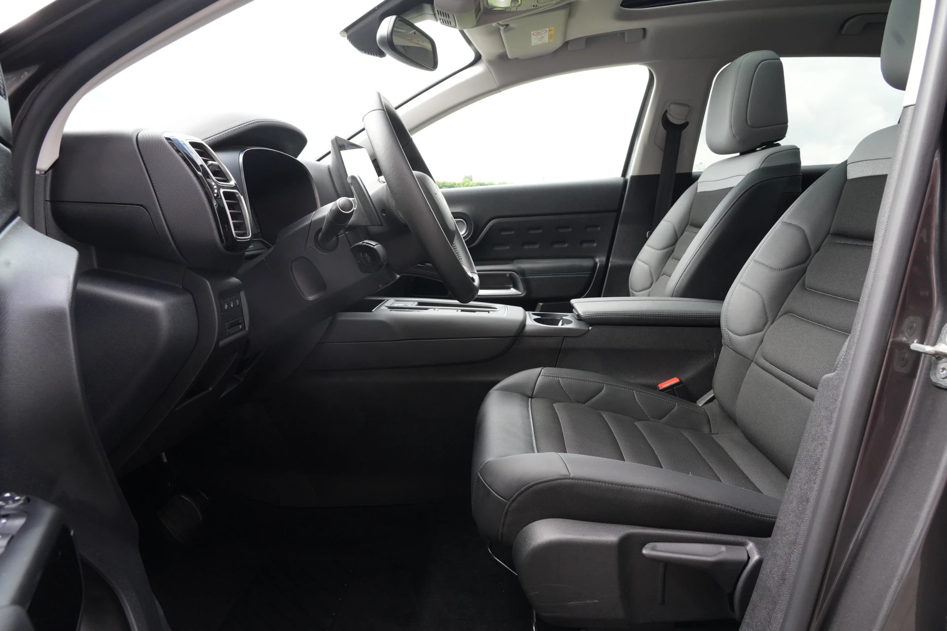Hoofdafbeelding Citroën C5 Aircross