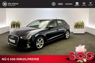 Audi A3 Sportback 1.5 TFSI 150pk Sport Lease Edition | Drive Select, Navigatie, Automatische airco |
