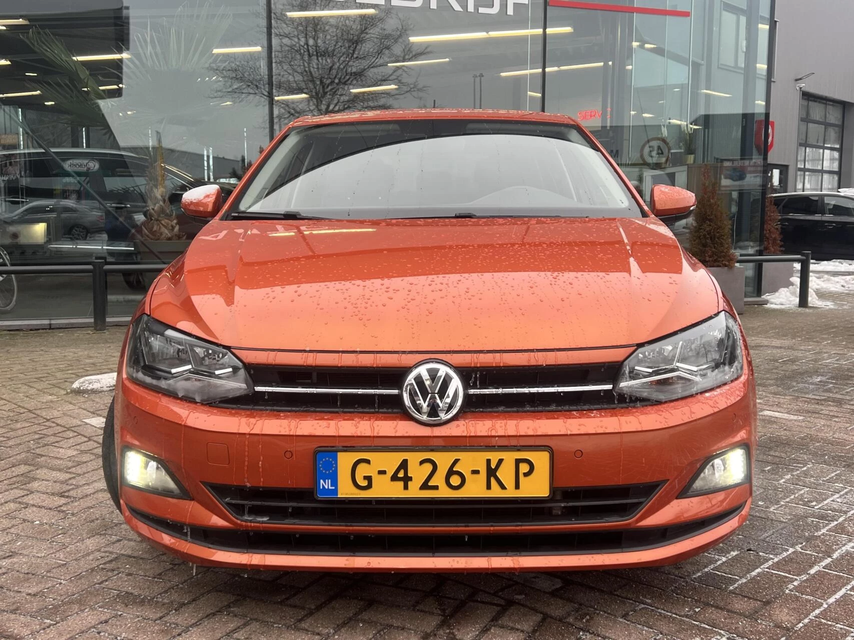 Hoofdafbeelding Volkswagen Polo