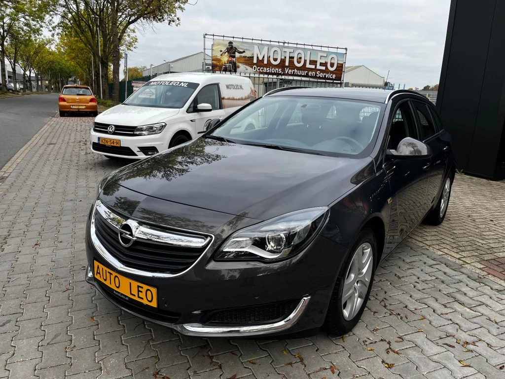 Hoofdafbeelding Opel Insignia
