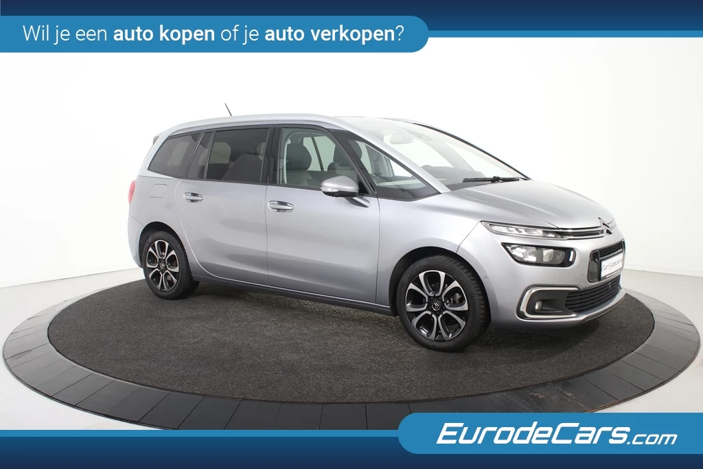 Hoofdafbeelding Citroën C4 Spacetourer