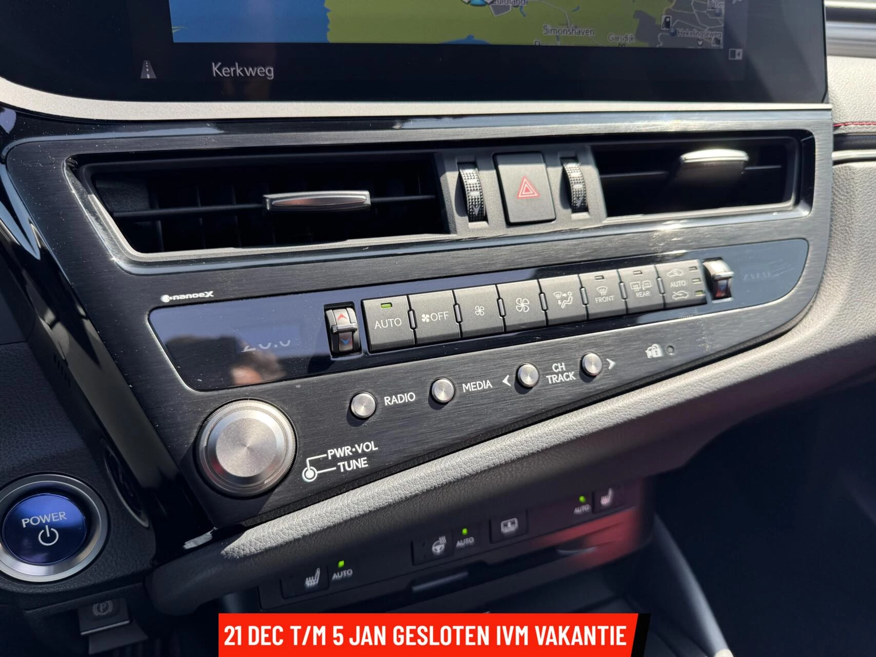 Hoofdafbeelding Lexus ES