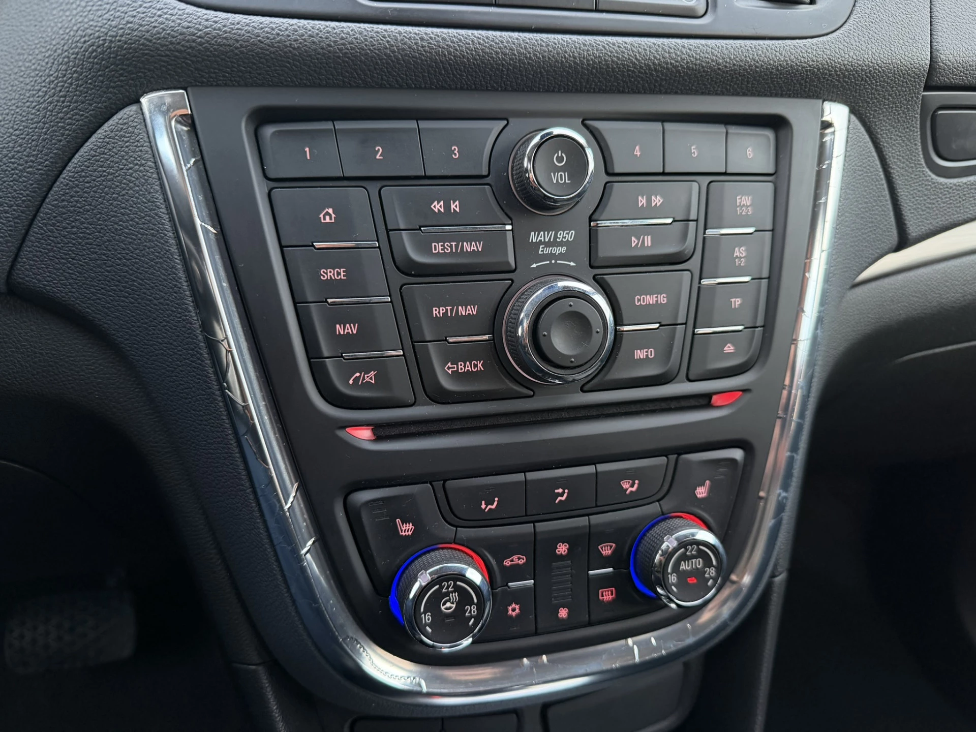 Hoofdafbeelding Opel Mokka