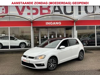 Volkswagen Golf 1.2 TSI ALLSTAR AUT. PANO-DAK ECC-AIRCO LMV PDC
