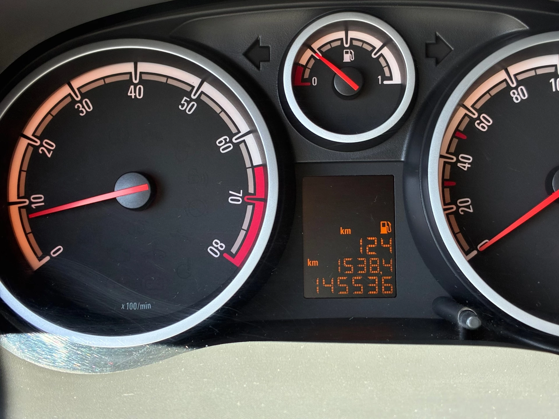 Hoofdafbeelding Opel Corsa