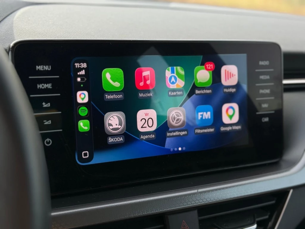 Hoofdafbeelding Škoda Kamiq