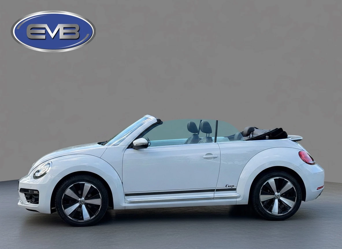 Hoofdafbeelding Volkswagen Beetle