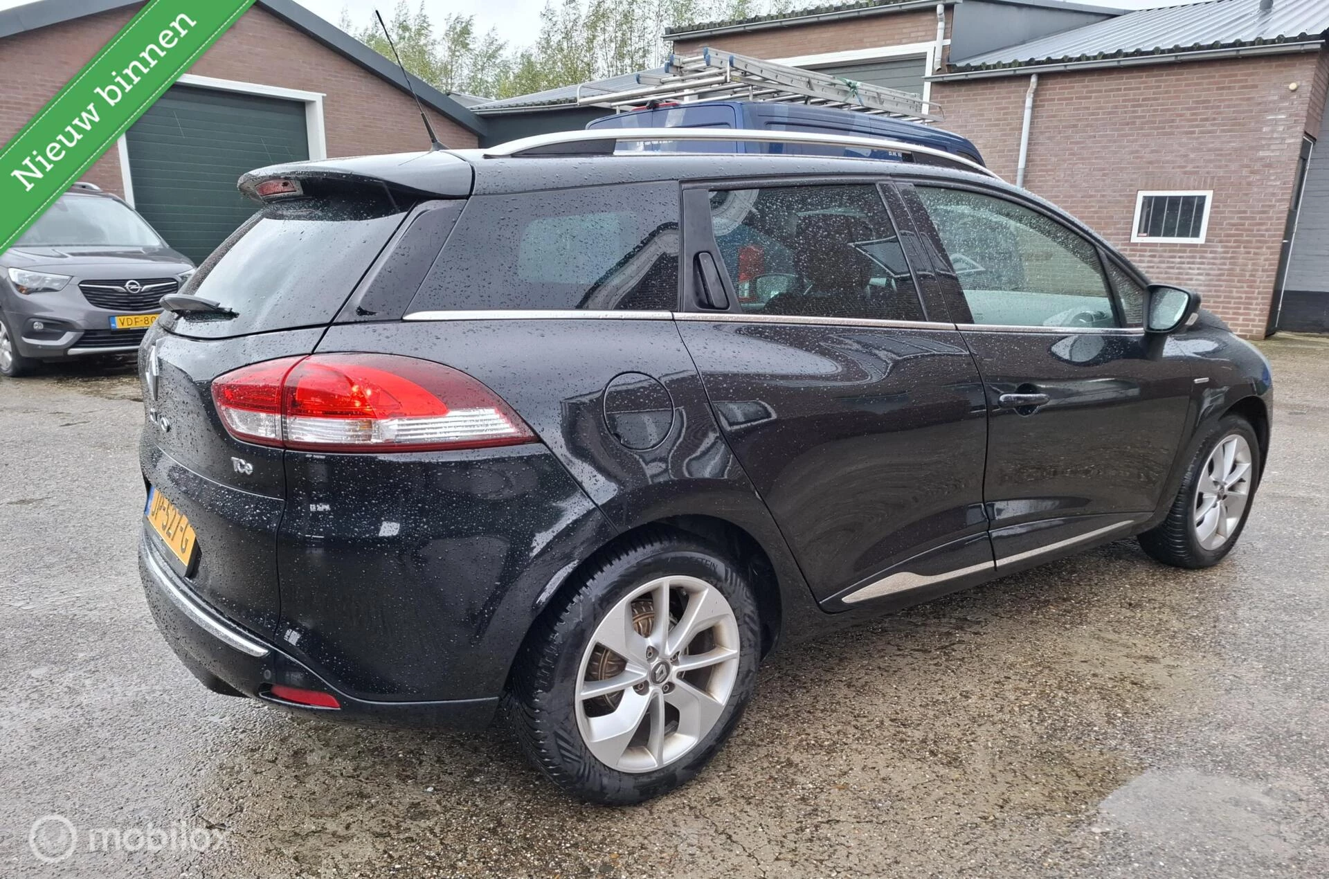 Hoofdafbeelding Renault Clio