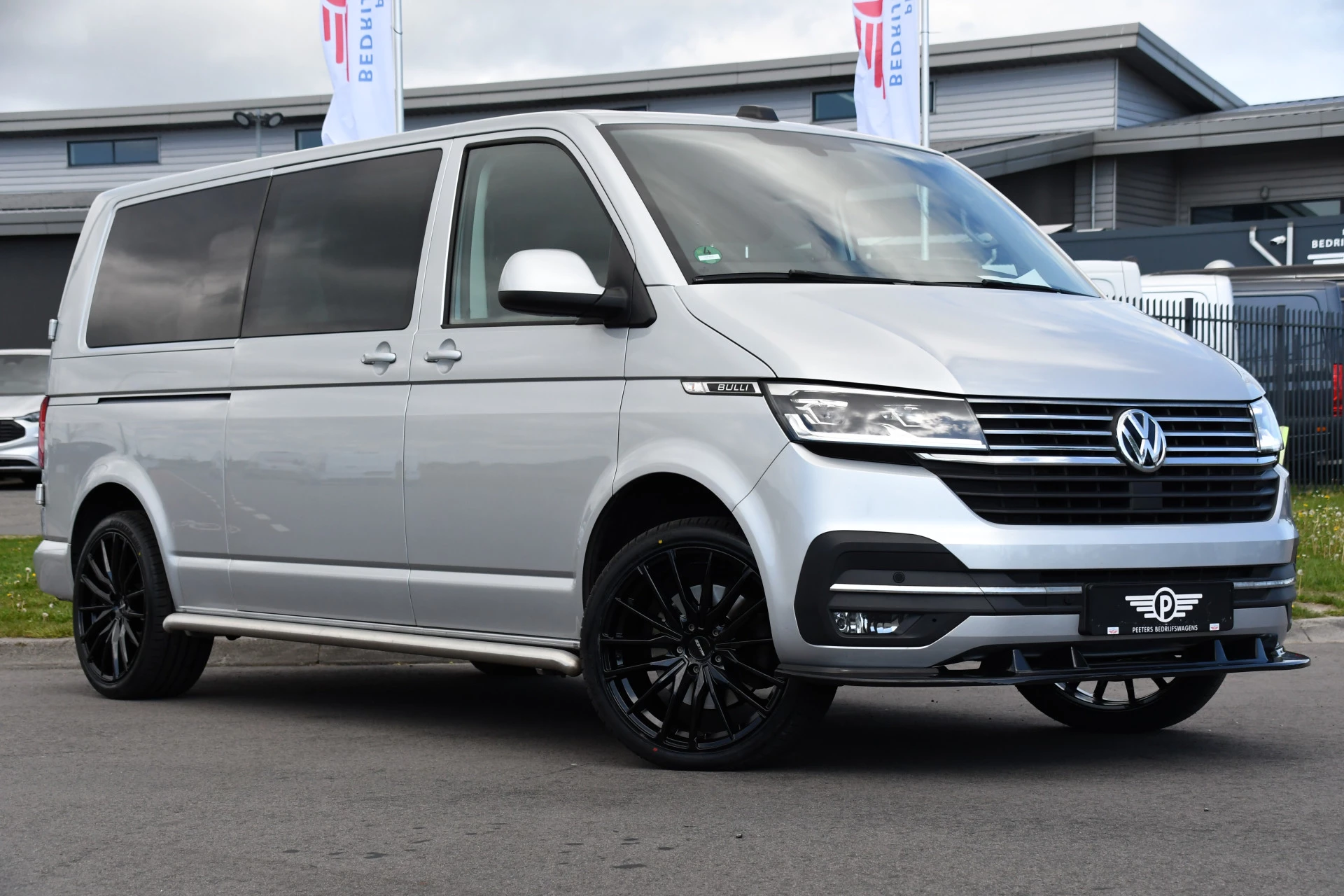 Hoofdafbeelding Volkswagen Transporter