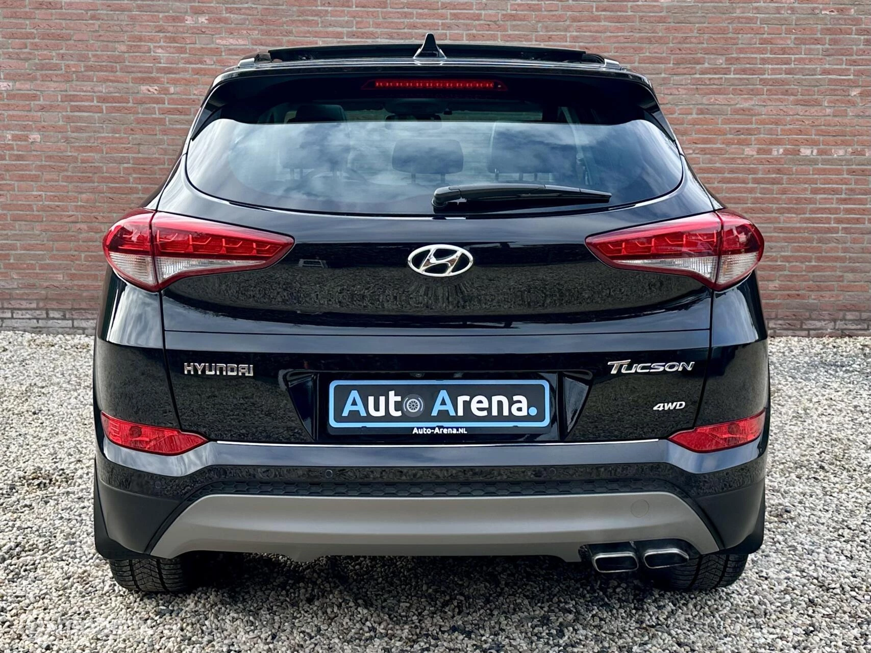 Hoofdafbeelding Hyundai Tucson