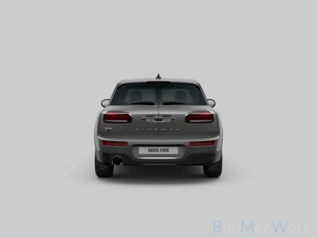 Hoofdafbeelding MINI One