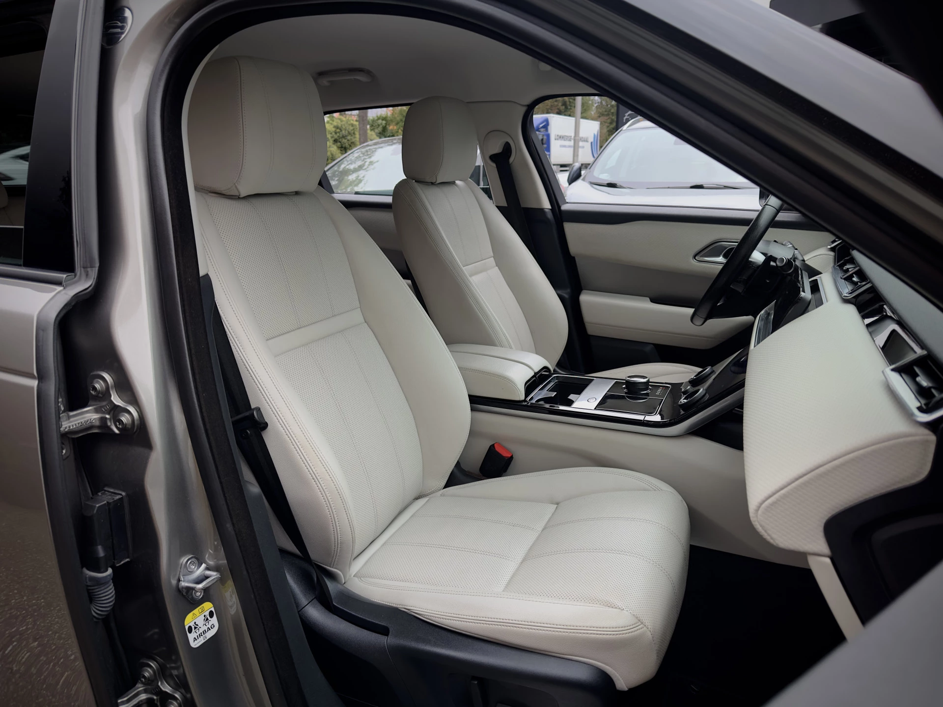 Hoofdafbeelding Land Rover Range Rover Velar