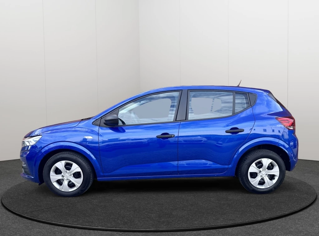 Hoofdafbeelding Dacia Sandero