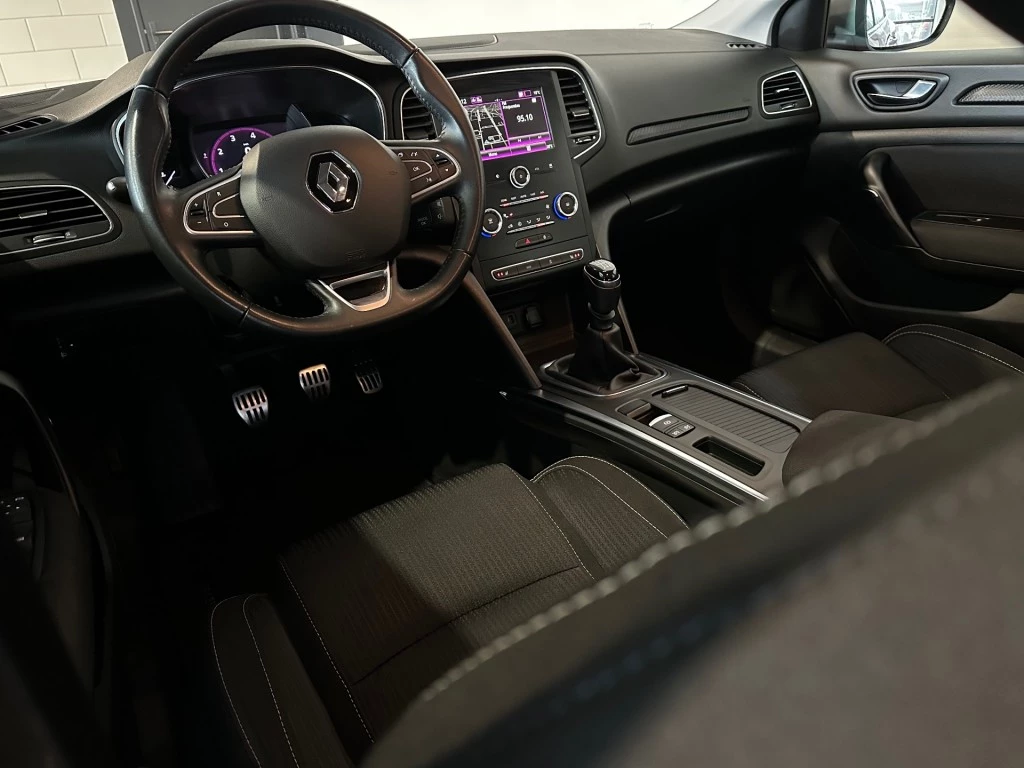 Hoofdafbeelding Renault Mégane