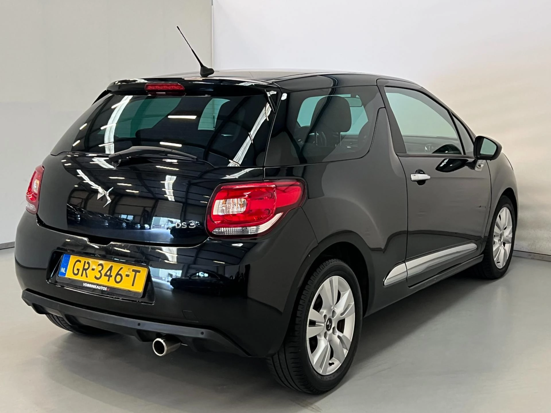 Hoofdafbeelding DS DS 3