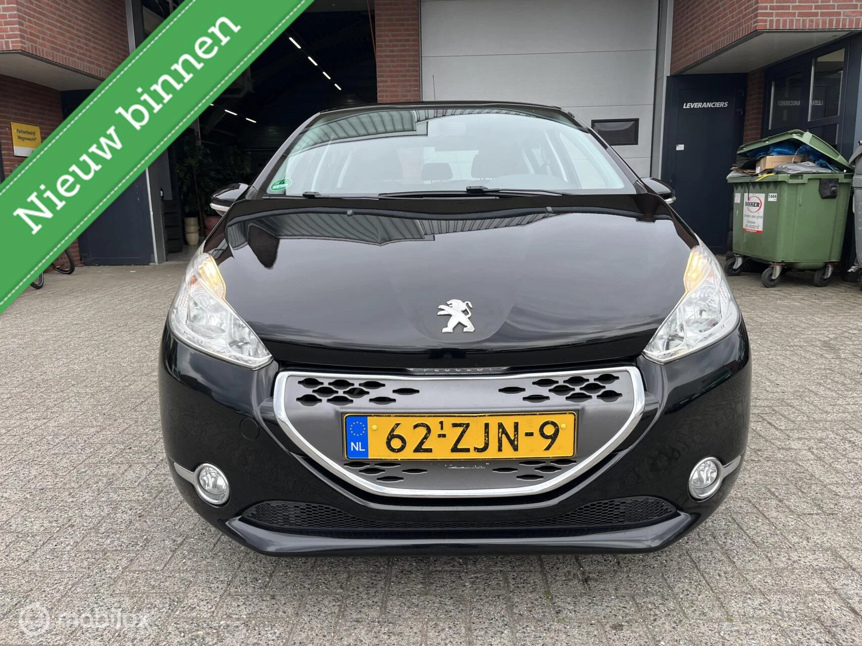 Hoofdafbeelding Peugeot 208